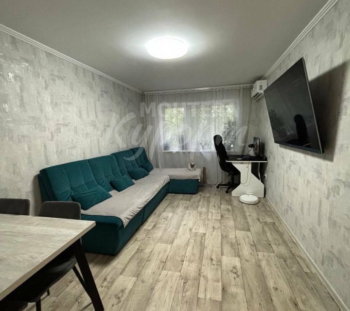 Продаётся 3-комнатная квартира, 61.3 м²