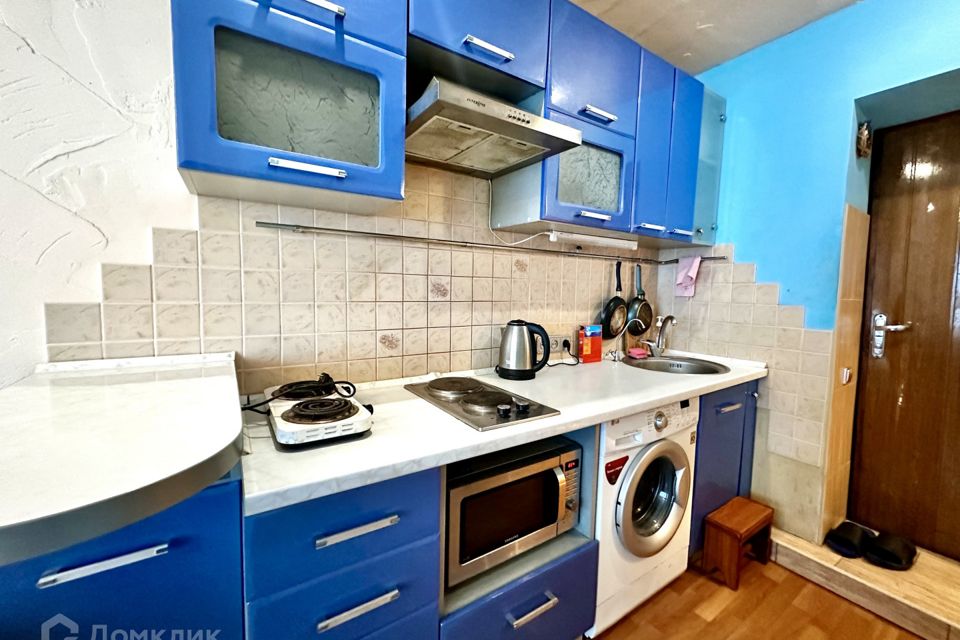 Продаётся студия, 18.3 м²