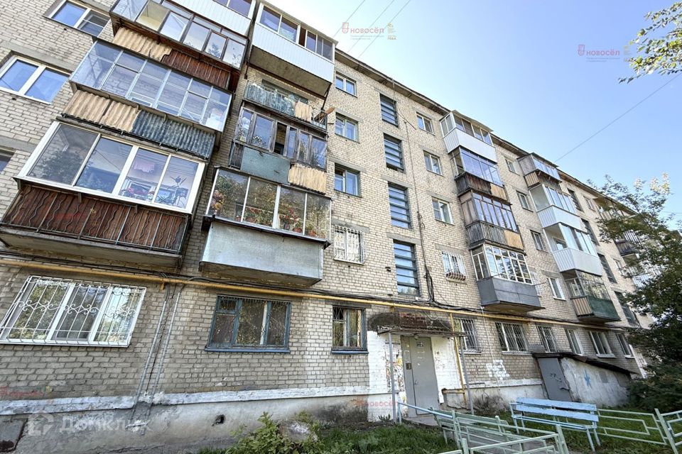 Продаётся 1-комнатная квартира, 31.4 м²