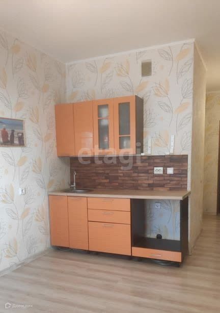 Продаётся 1-комнатная квартира, 24 м²