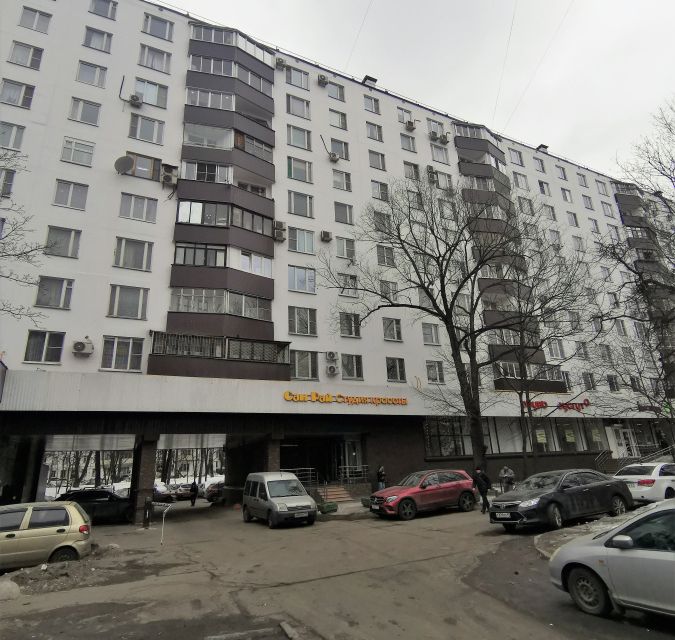 Продаётся 1-комнатная квартира, 32 м²