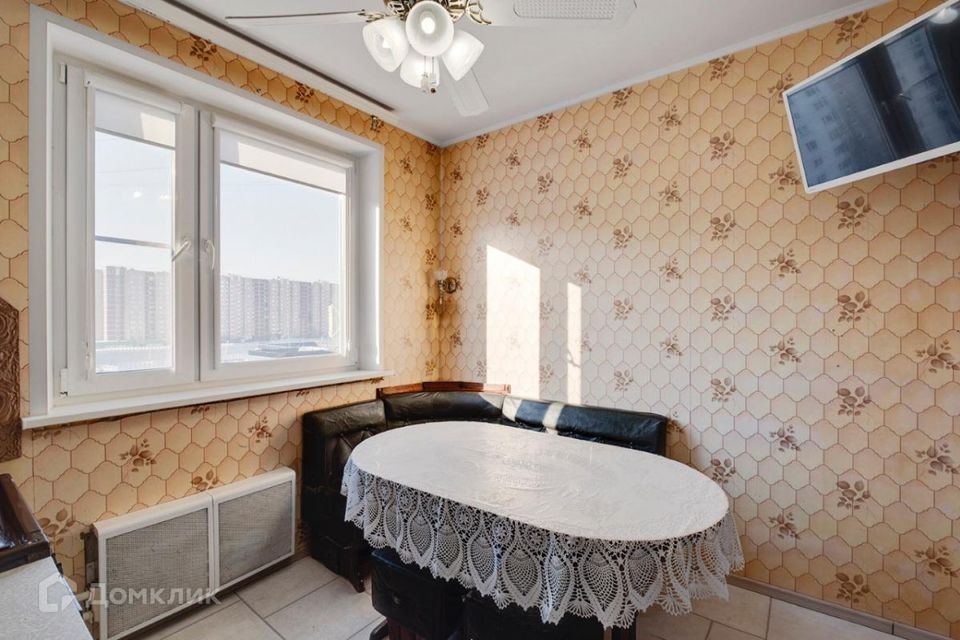 Продаётся 3-комнатная квартира, 64.1 м²