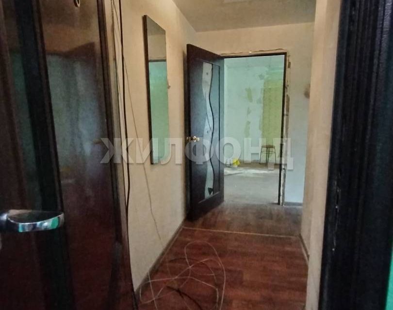 Продаётся 2-комнатная квартира, 43.4 м²