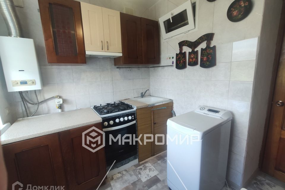 Сдаётся 2-комнатная квартира, 45 м²