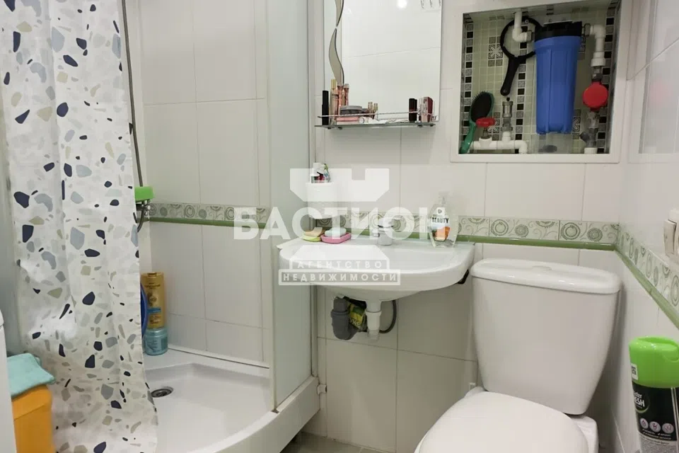 Продаётся 1-комнатная квартира, 34 м²