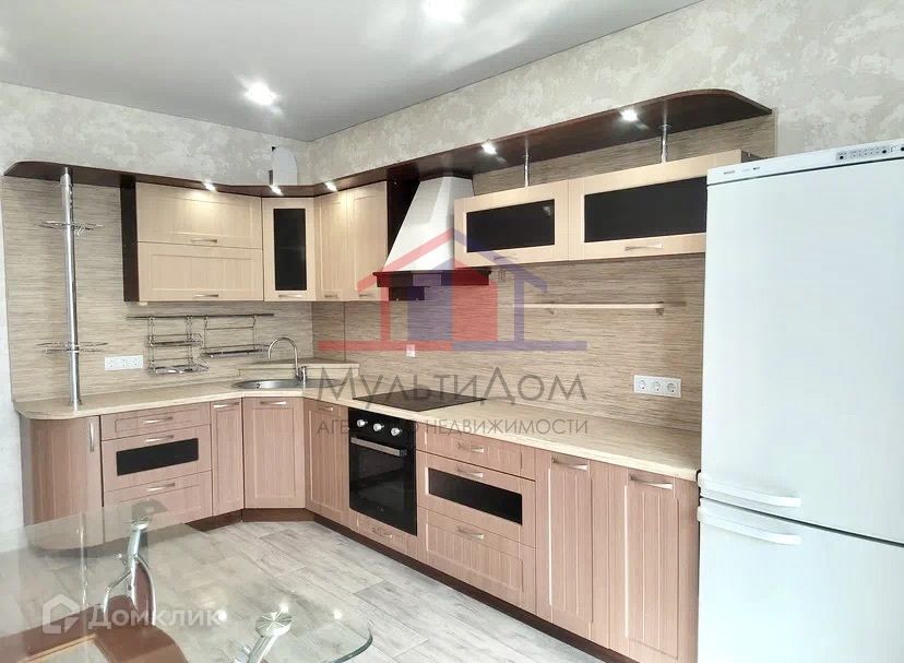 Сдаётся 2-комнатная квартира, 58 м²