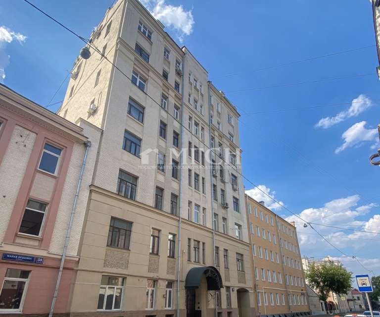 Продаётся 3-комнатная квартира, 84 м²