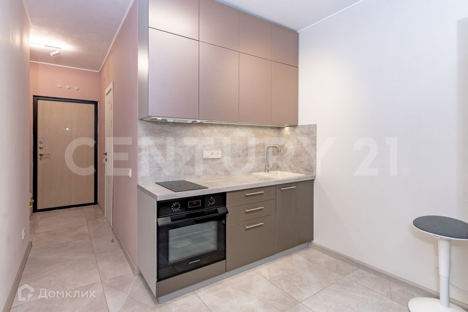 Продаётся 1-комнатная квартира, 38.8 м²