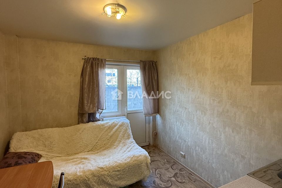 Продаётся студия, 15 м²
