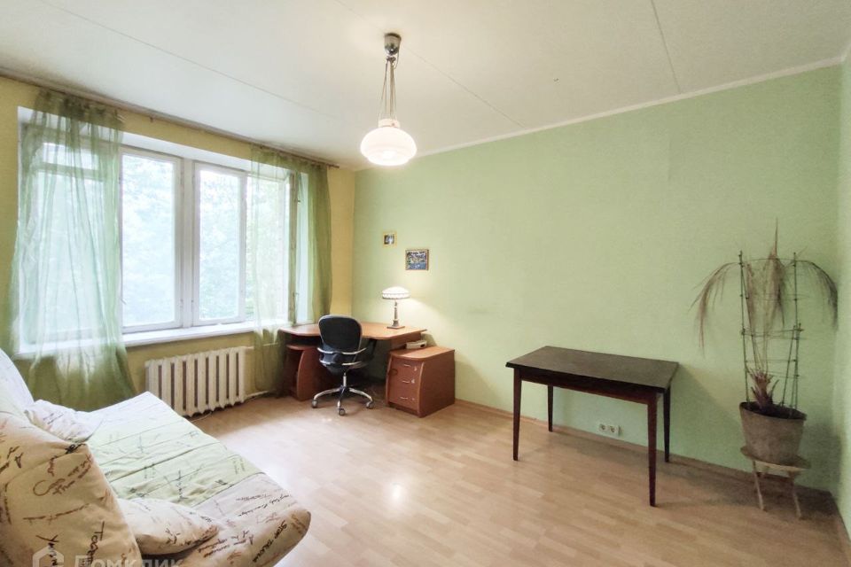 Продаётся 3-комнатная квартира, 72.3 м²