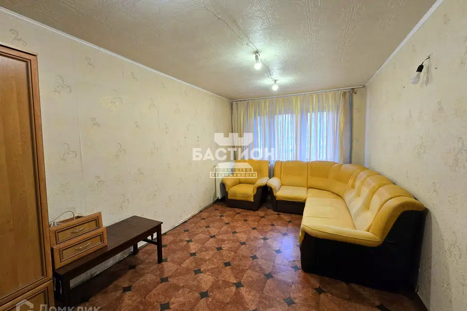 Продаётся 2-комнатная квартира, 43.5 м²