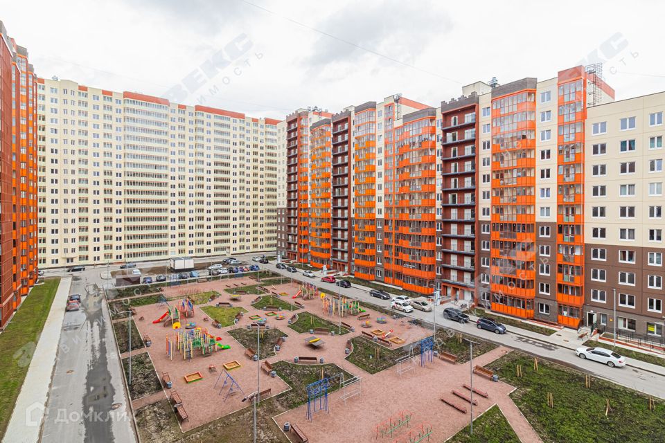 Продаётся 3-комнатная квартира, 73.7 м²