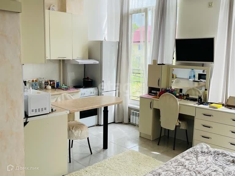 Продаётся студия, 24.1 м²