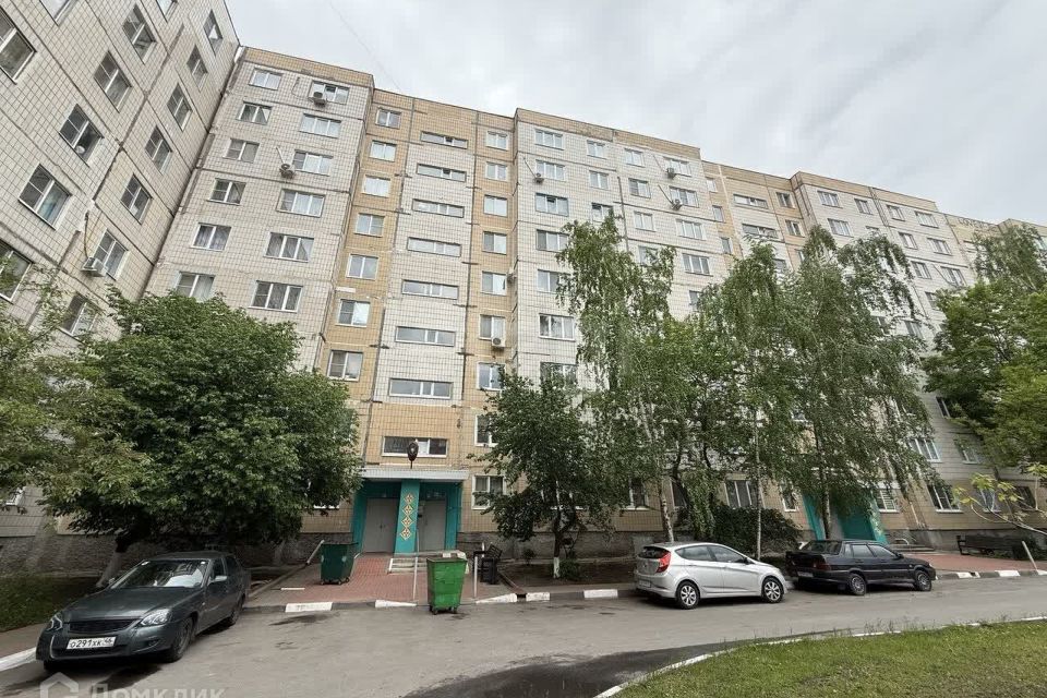 Продаётся 1-комнатная квартира, 39.4 м²