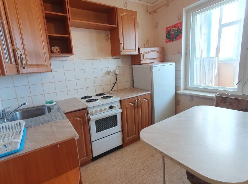 Продаётся 1-комнатная квартира, 36 м²
