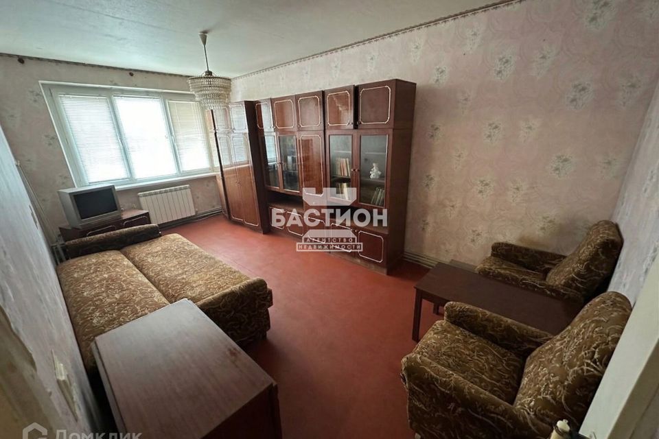Продаётся 3-комнатная квартира, 63.5 м²