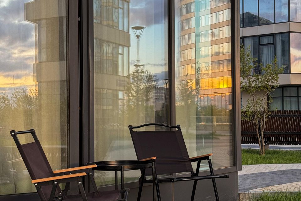 Продаётся 2-комнатная квартира, 60.3 м²