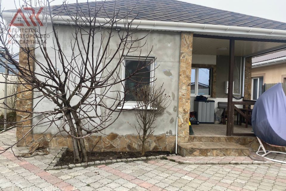 Продажа домов в Симферопольском районе Крыма