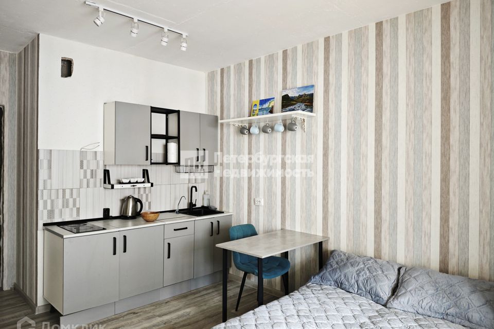 Продаётся студия, 30.4 м²