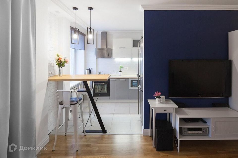 Продаётся 2-комнатная квартира, 44 м²
