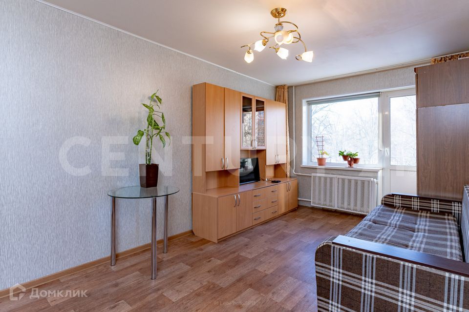 Продаётся 2-комнатная квартира, 44.7 м²