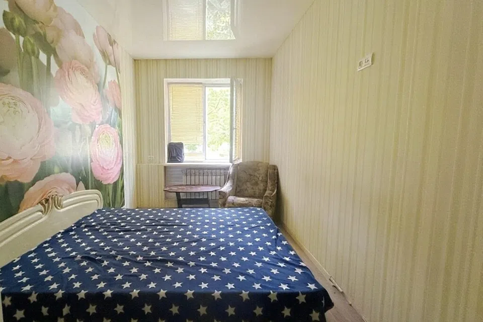 Продаётся 2-комнатная квартира, 49.5 м²