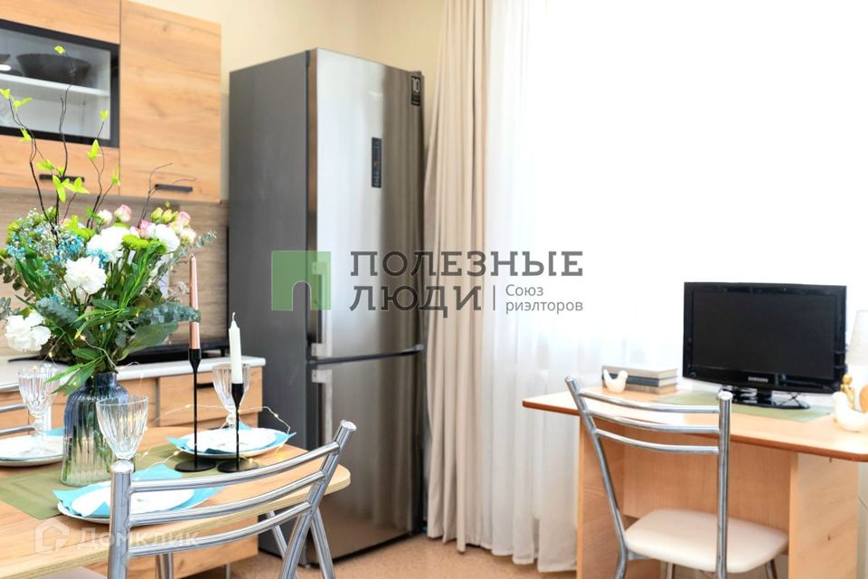 Продаётся студия, 22 м²