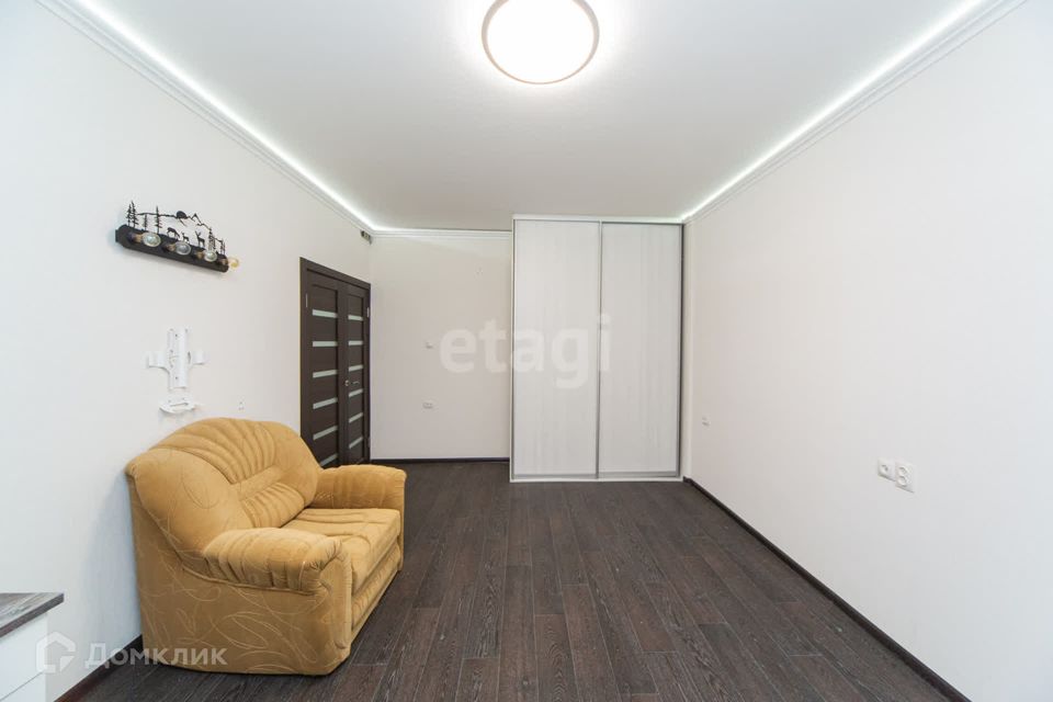 Продаётся 2-комнатная квартира, 53.3 м²