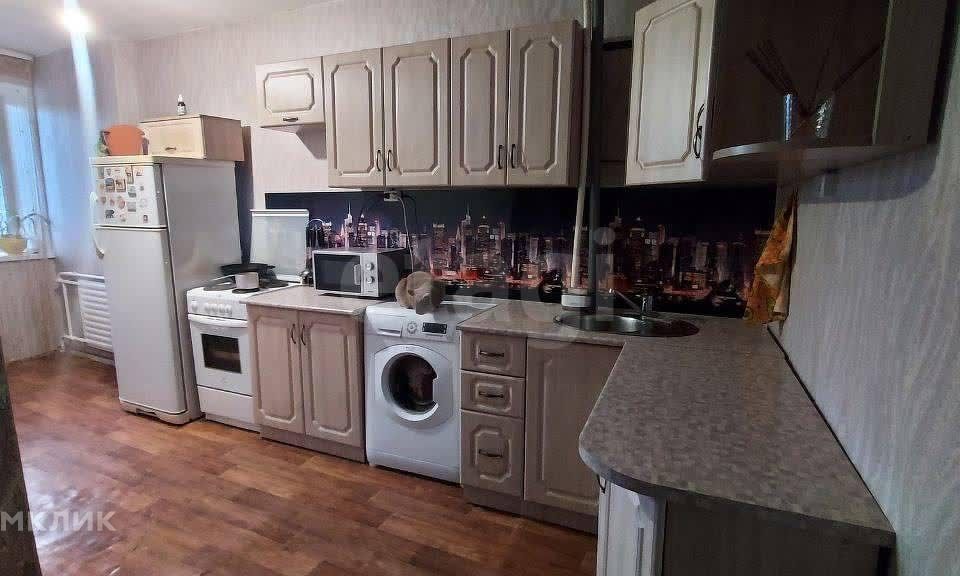 Продаётся 1-комнатная квартира, 35.7 м²
