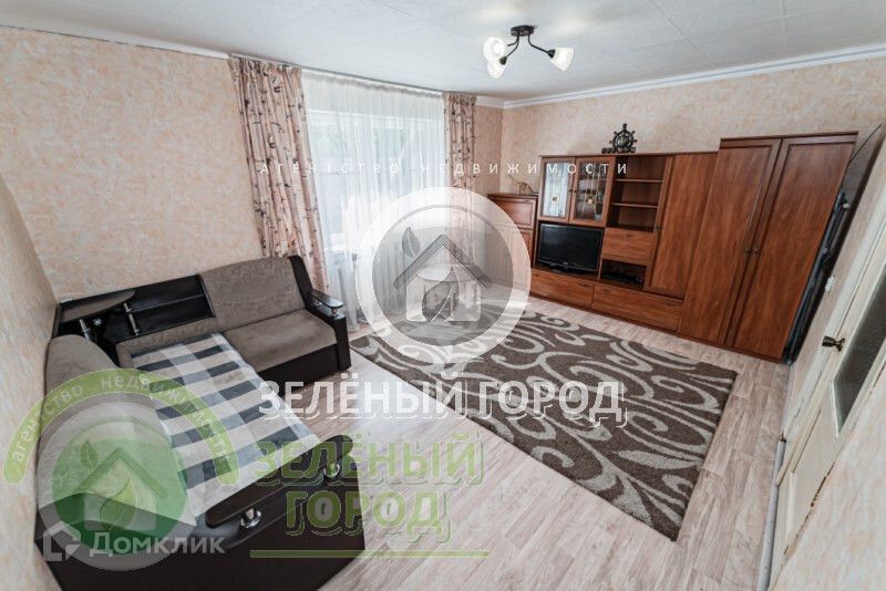 Продаётся 3-комнатная квартира, 67 м²