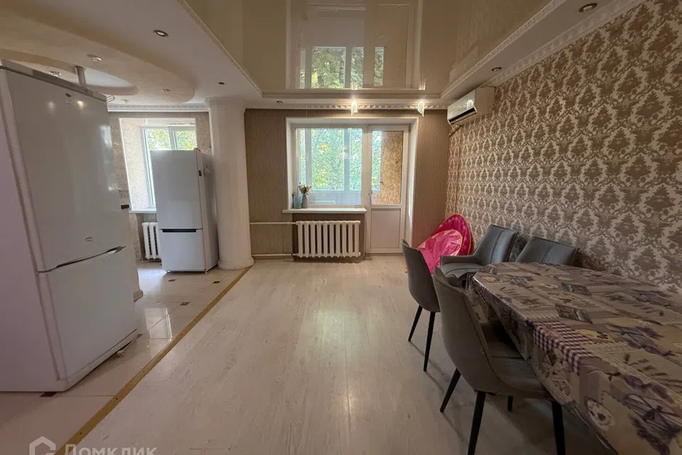 Сдаётся 3-комнатная квартира, 72 м²