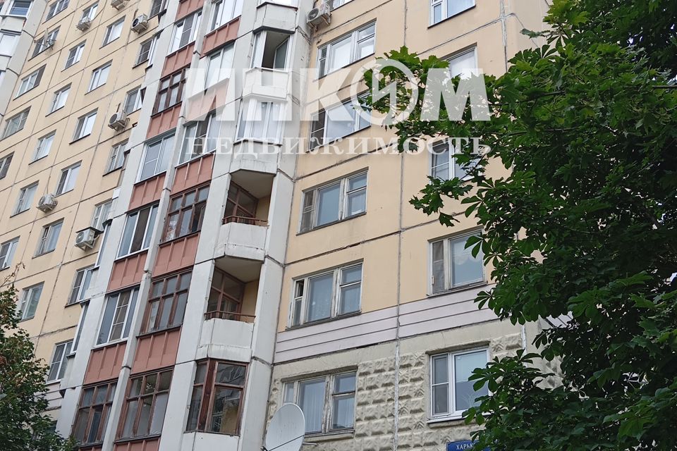 Продаётся 2-комнатная квартира, 54.5 м²