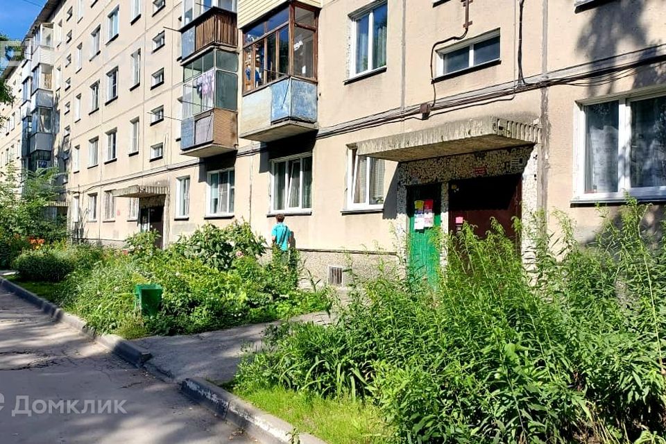 Продаётся 1-комнатная квартира, 28.8 м²