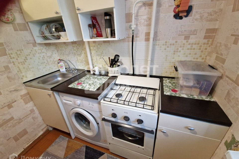 Продаётся 1-комнатная квартира, 21 м²