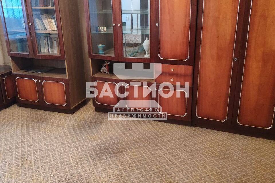 Продаётся 1-комнатная квартира, 35.5 м²