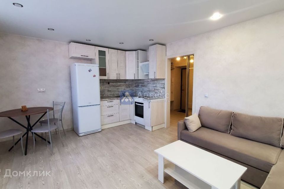 Продаётся студия, 27.7 м²