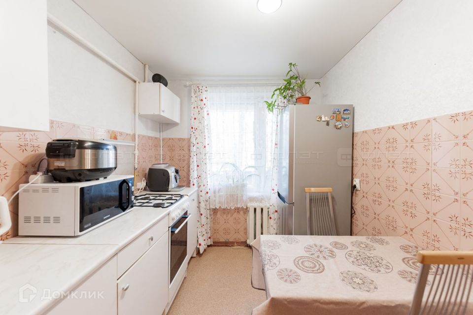 Продаётся 3-комнатная квартира, 62 м²