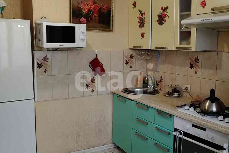 Продаётся 2-комнатная квартира, 55 м²