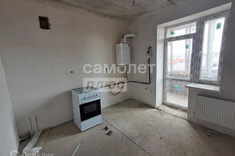 Продаётся 2-комнатная квартира, 66.3 м²