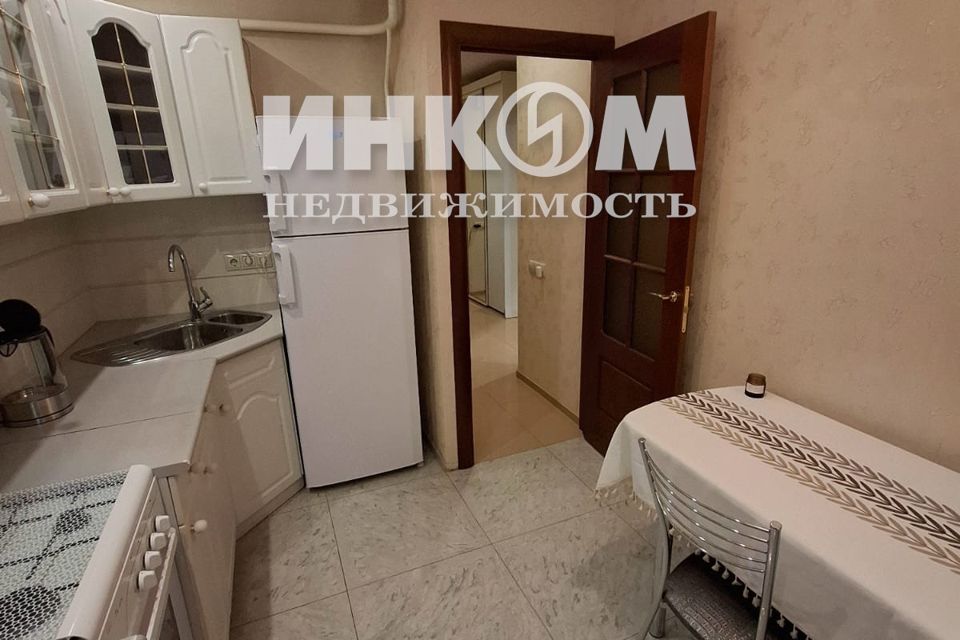 Сдаётся 1-комнатная квартира, 38 м²