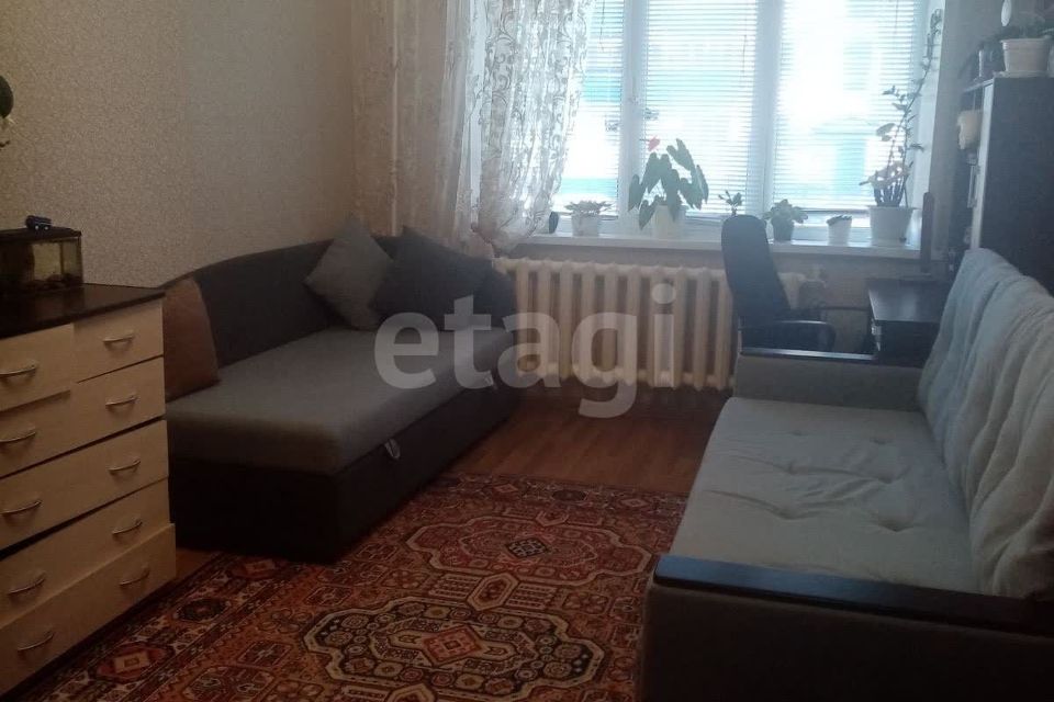 Продаётся 1-комнатная квартира, 32.8 м²