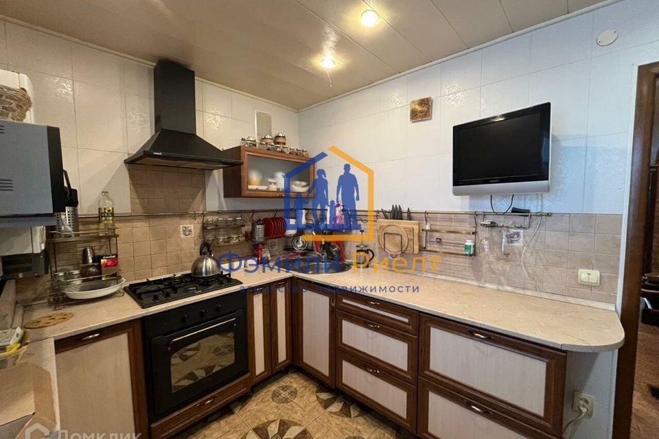 Продаётся 3-комнатная квартира, 76.5 м²