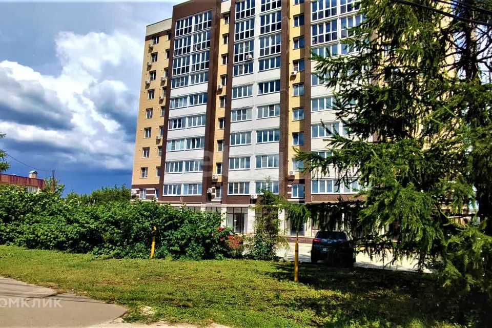 Продаётся 2-комнатная квартира, 53.2 м²