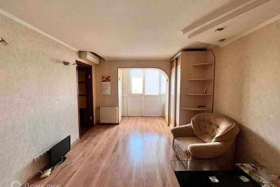 Продаётся 1-комнатная квартира, 36.2 м²