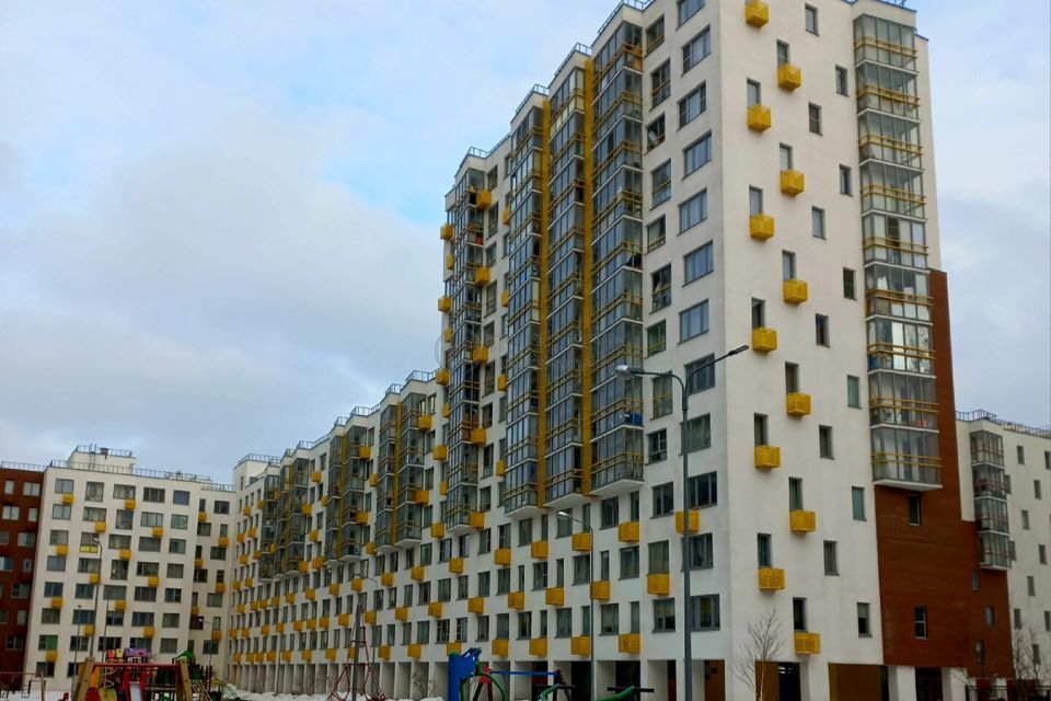 Продаётся студия, 24.5 м²