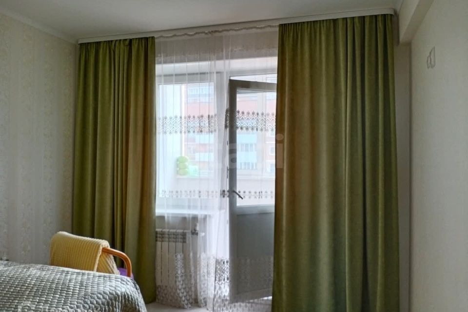 Продаётся 2-комнатная квартира, 57 м²