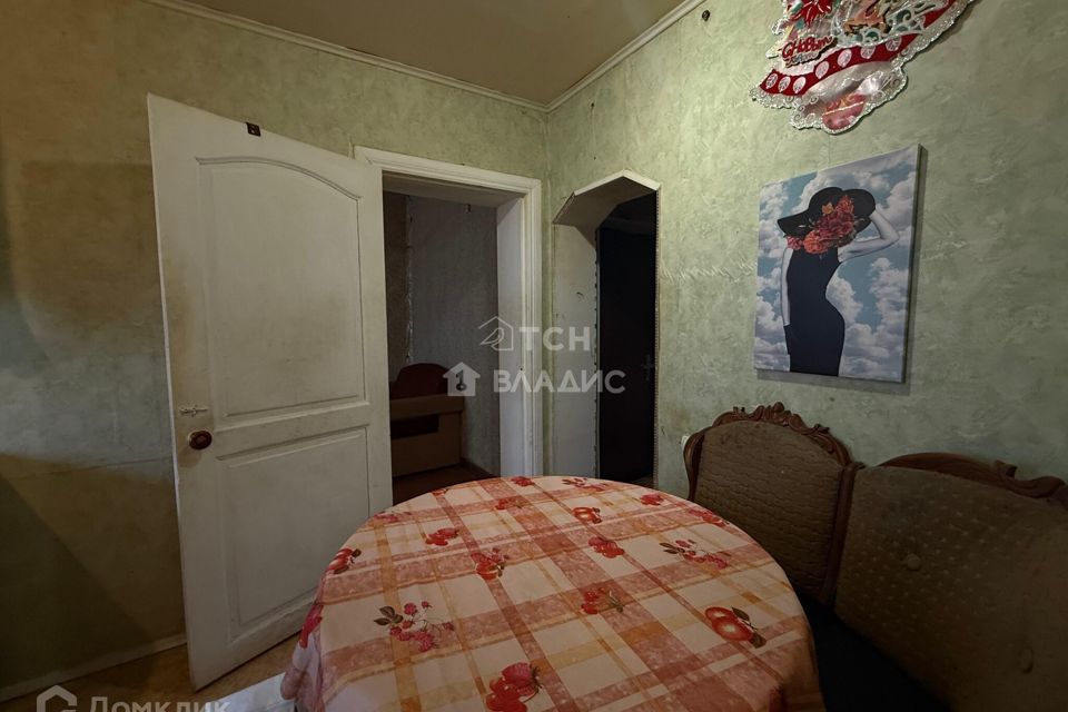 Продаётся 2-комнатная квартира, 50.5 м²
