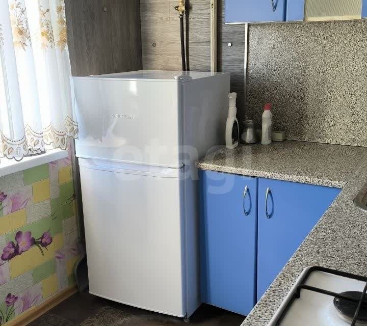 Сдаётся 3-комнатная квартира, 57.6 м²