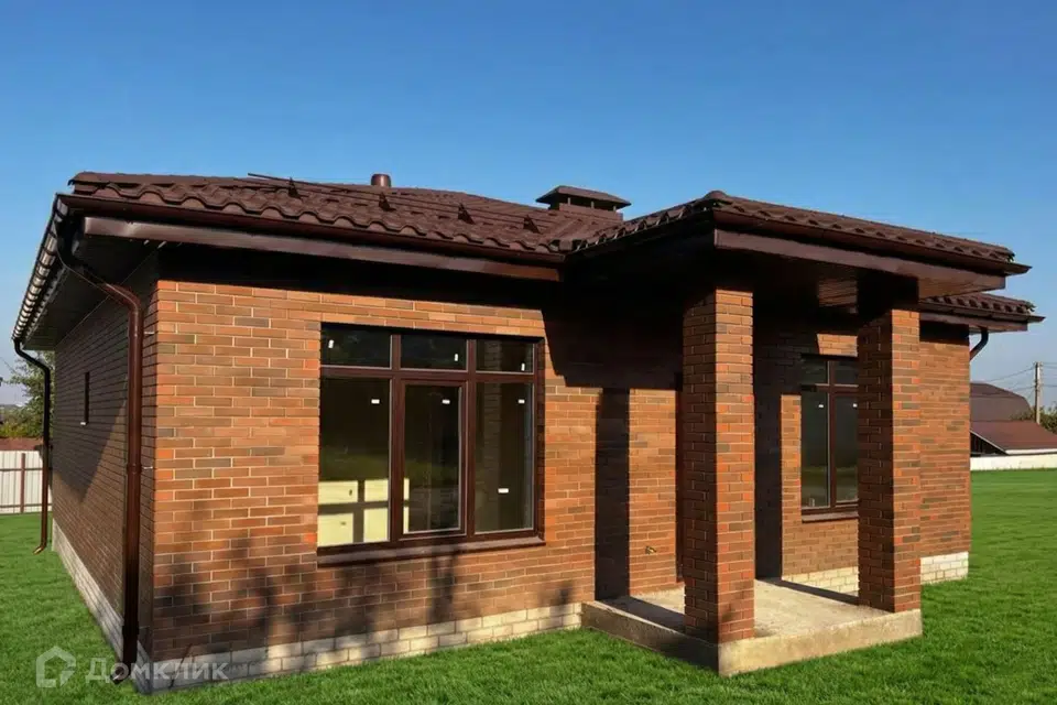 Продаётся 1-этажный дом, 135 м²