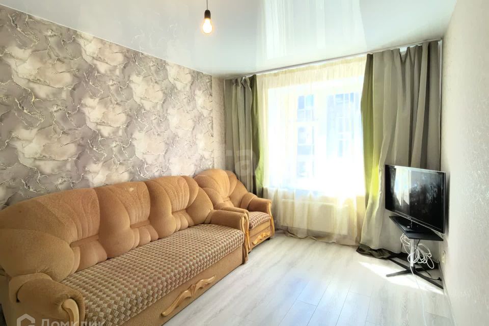 Продаётся 1-комнатная квартира, 34 м²